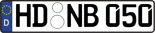 HD-NB050