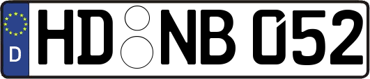 HD-NB052