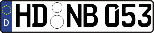 HD-NB053