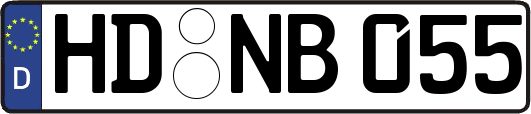 HD-NB055