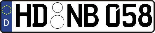 HD-NB058