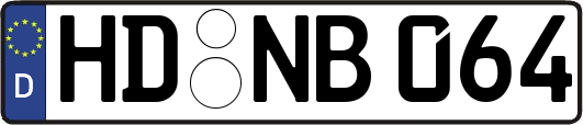 HD-NB064
