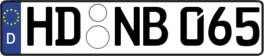 HD-NB065