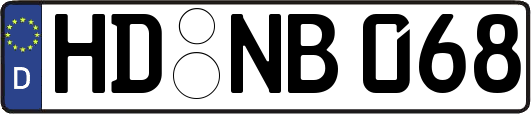 HD-NB068
