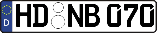 HD-NB070