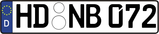 HD-NB072