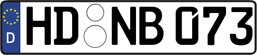 HD-NB073