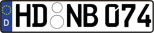 HD-NB074