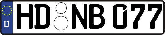 HD-NB077