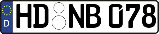 HD-NB078