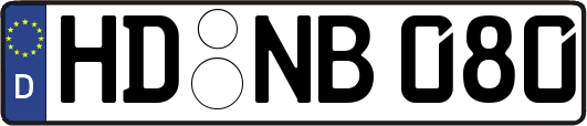 HD-NB080