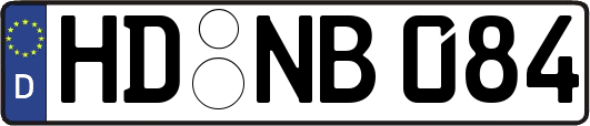 HD-NB084
