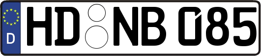 HD-NB085
