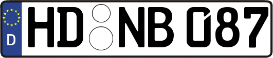 HD-NB087