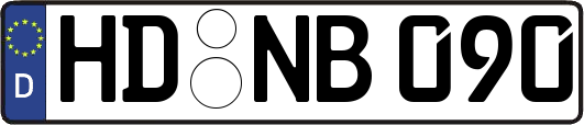HD-NB090