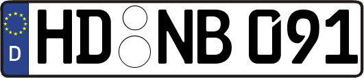 HD-NB091