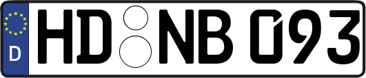 HD-NB093