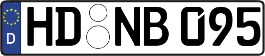 HD-NB095