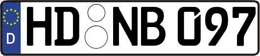HD-NB097