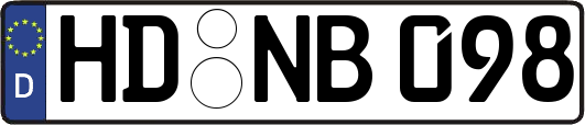 HD-NB098
