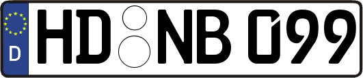 HD-NB099