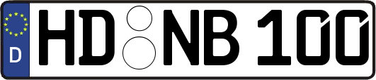 HD-NB100