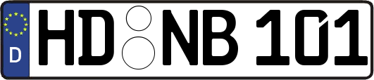 HD-NB101