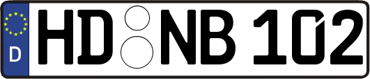 HD-NB102