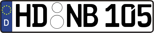 HD-NB105
