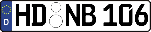 HD-NB106