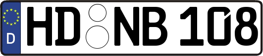 HD-NB108