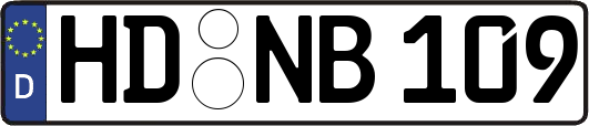 HD-NB109
