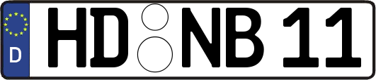 HD-NB11