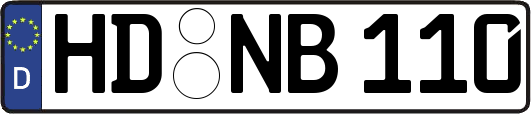 HD-NB110
