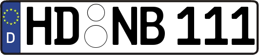 HD-NB111