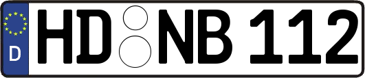 HD-NB112