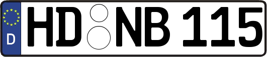 HD-NB115