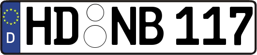 HD-NB117