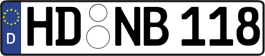 HD-NB118