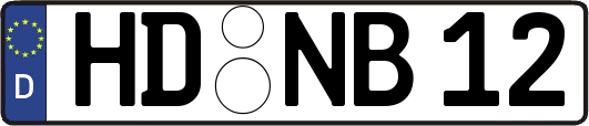 HD-NB12