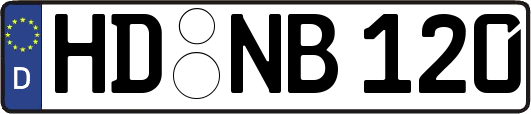 HD-NB120