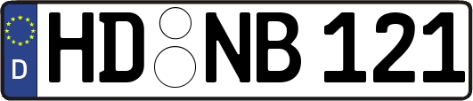 HD-NB121