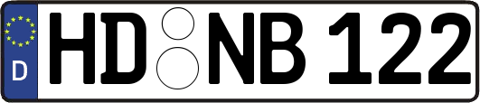 HD-NB122