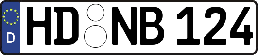 HD-NB124