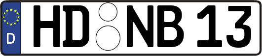 HD-NB13