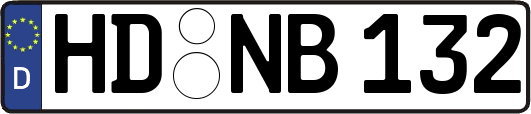 HD-NB132