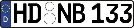 HD-NB133