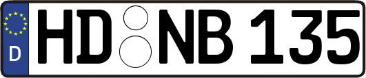 HD-NB135