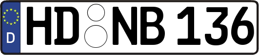 HD-NB136