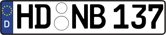HD-NB137
